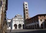 Lucca - Dóm svatého Martina