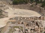 Jerash - pompeje východu