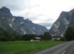 údolí Romsdalen