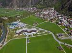 Längenfeld - první lázně Tyrolska