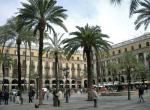 Barcelona - náměstí