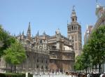 Sevilla - katedrála de Indias