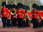 London - guards