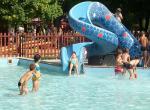 velký meder - termalpark - dětský bazén