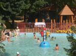 velký meder - termalpark - dětský bazén