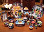 Mexiko-krásná_mexická_keramika - 