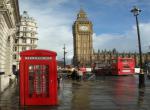 Big Ben Londýn - 