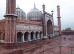 Jama Masjid - Old Delhi