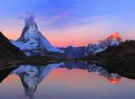 vcarsko - Matterhorn