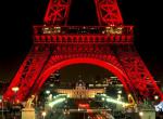 Paříž - Eiffelova věž
