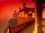 pevnost - Agra