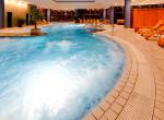 Hotel Greenfield, bazén