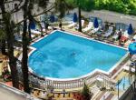 Hotel Corona, bazén
