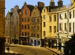 Edinburgh - královská míle - 