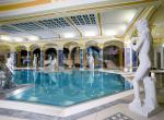 Aphrodita Palace, Rajecké t., bazénový svět