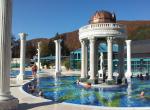 Aphrodita Palace, Rajecké t. - venkovní bazény