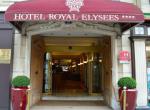 Royal Elysees Paris