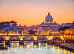 Řím s návštěvou Vatikánu - LETECKY