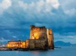 Neapol - Castel dell Ovo
