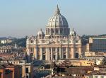 Řím - Bazilika svatého Petra