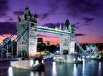 Londýn - Tower Bridge - 