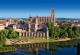 Perly francouzské gotiky (Toulouse  - Carcassonne - Albi)