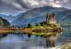 Eilean Donan - středověký hrad