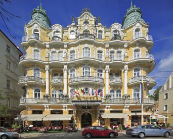 Spa Hotel Bohemia, Mariánské Lázně