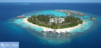 Maledivy - Fun Island