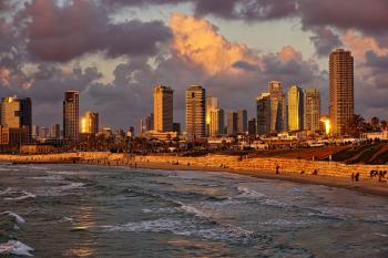 Hotel Grand Beach 4*, Tel Aviv, 3 noci