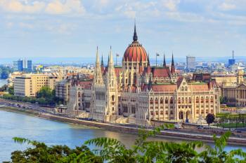 Budapešť a tajemný svět Hieronyma Bosche - bez dopravy