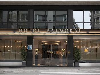 Hotel ABBA Balmoral 4*, Barcelona - letecky, 3 dny