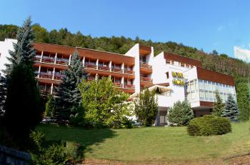 Hotel Flóra***, Trenčianské Teplice