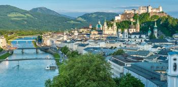 Velikonoce v Salzburgu