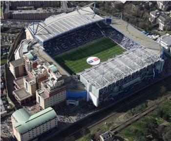 Stamford Bridge, stadion FC Chelsea