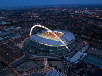 Wembley, stadion