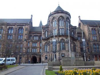 Glasgow, Univerzita