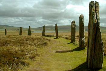 Orkney, Ring of Brodgar