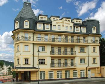 Hotel Čajkovskij, Karlovy Vary