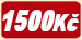 1500 Kč