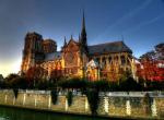 Paříž, Notre Dame
