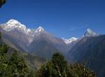 Himaláje - Annapurna, foto účastníka zájezdu L.Ryšánkové, Nepál a trek v Himalájích, listopad 2015