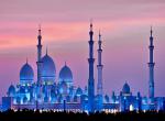 Abu Dhabi, Velká mešita Šejka Zayeda