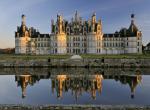 chateau de Chambord, Zámek v údolí Loiry