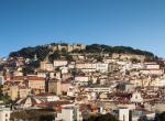 pohled na Lisabon