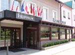 Hotel Filipinum, hotel