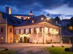 Hotel U Martina, Rožumberk nad Vltavou, Odpočinek v privátním wellness a mix grill (2 noci)