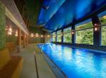 Green hotel Paradise, hotelový bazén
