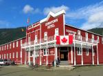 Dawson City Yukon, Aljaka