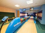 Hotel Dlouhé Stráně, bowling